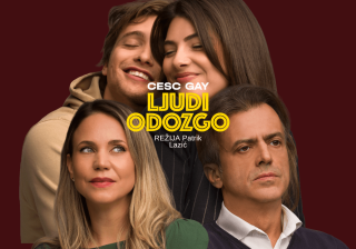 Premijera predstave „Ljudi odozgo” u „Teatru na brdu”